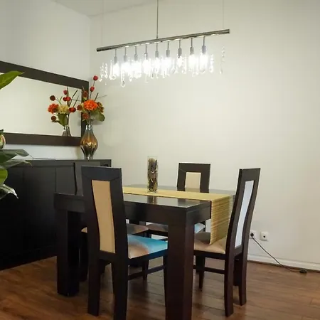 Comfortable In The Heart Of Apartment