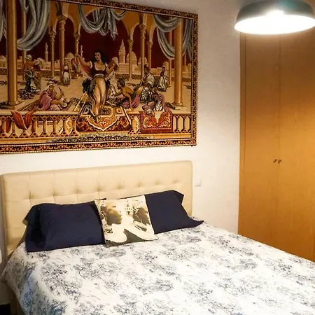 Comfortable In The Heart Of Apartment