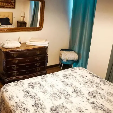 Comfortable In The Heart Of * Lisbon