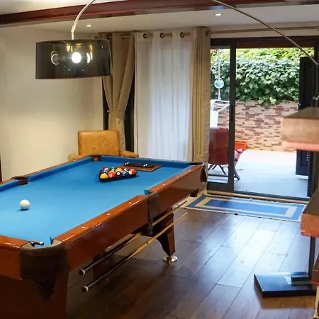 Comfortable In The Heart Of Apartment Lissabon