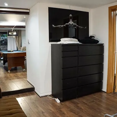 Apartment Comfortable In The Heart Of